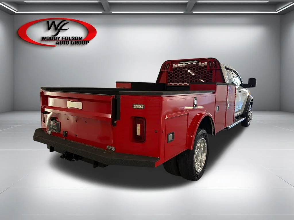 Used 2024 White Ram Tradesman image 6