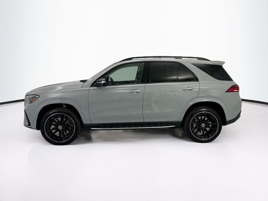 New 2026 MANUFAKTUR Alpine Grey Mercedes-Benz GLE 450 image 8