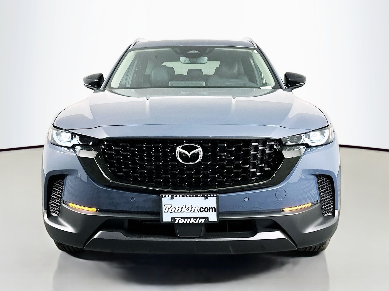 New 2026 Polymetal Gray Metallic Mazda Premium Plus AWD image 2