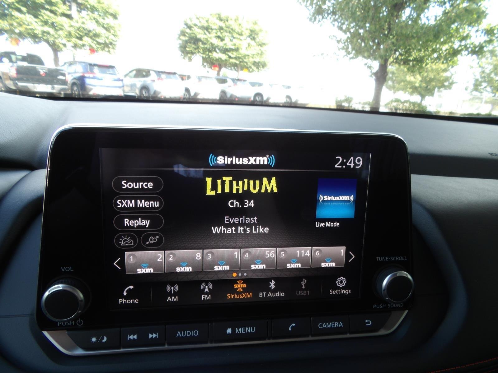 New 2026 Boulder Gray Pearl Nissan Rock Creek® image 29