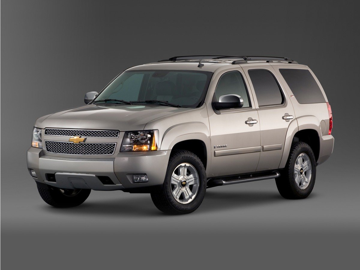 2008 Chevrolet Tahoe 2-Wheel Drive LS's photo