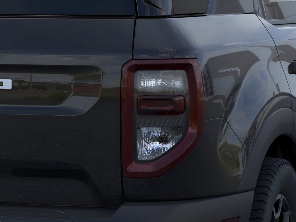 New 2026 Shadow Black Ford Outer Banks image 24