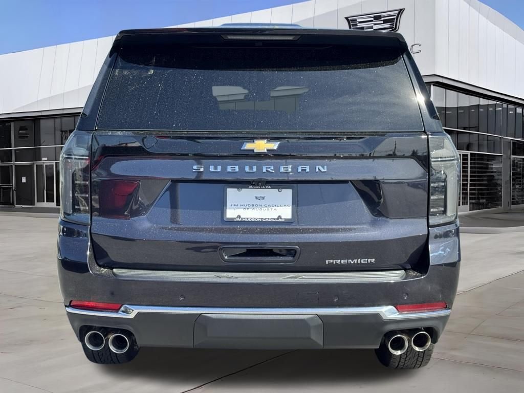 Used 2025 Gray Chevrolet Premier image 6
