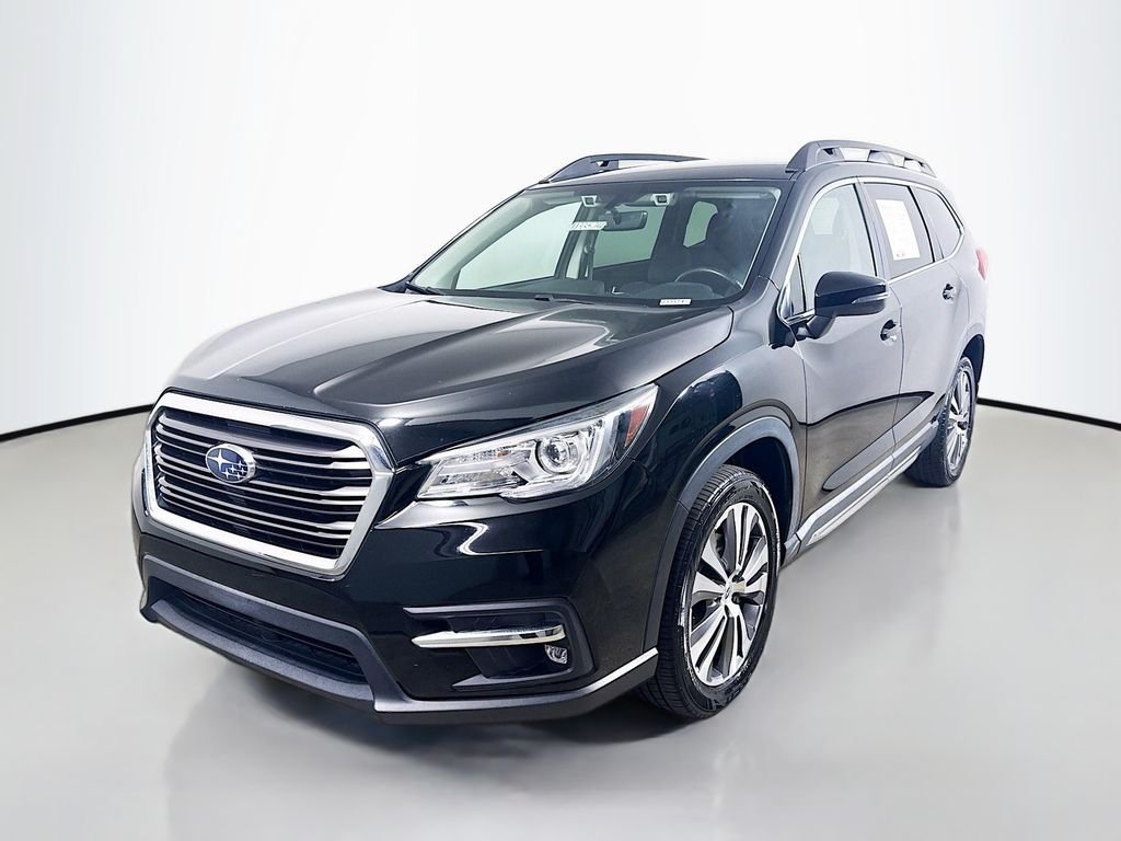 Used 2022 Crystal Black Silica Subaru Limited image 3