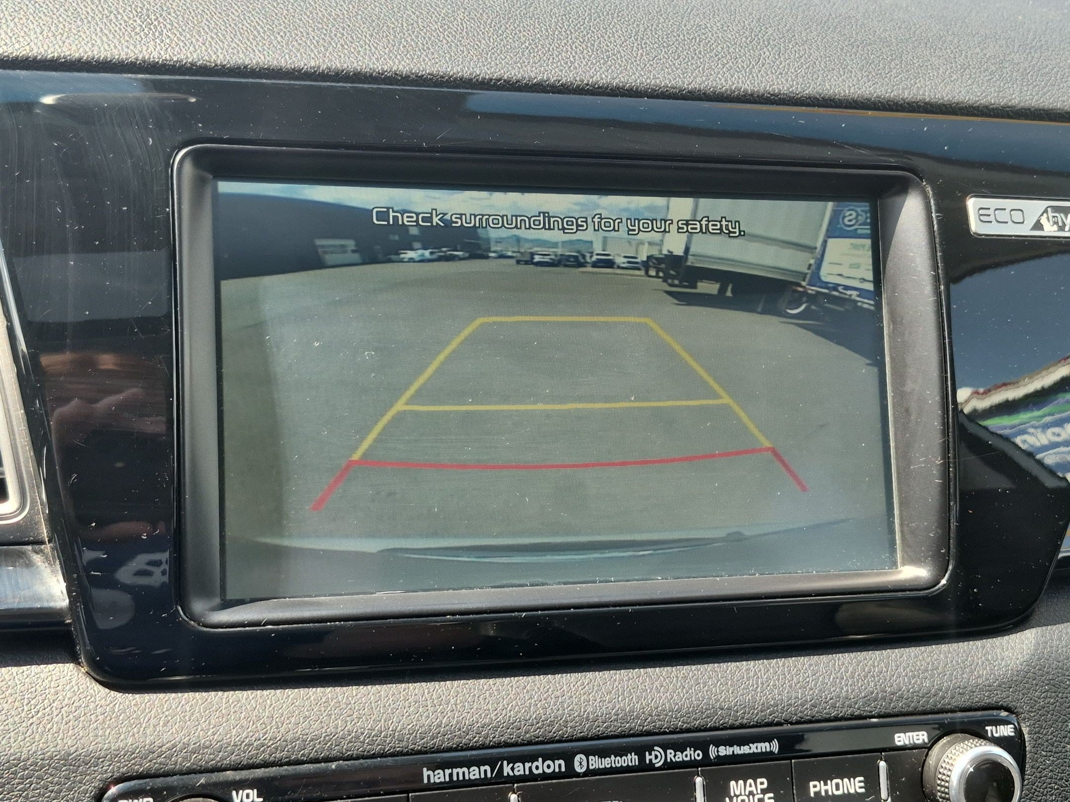 Used 2018 Silky Silver Kia Touring image 21