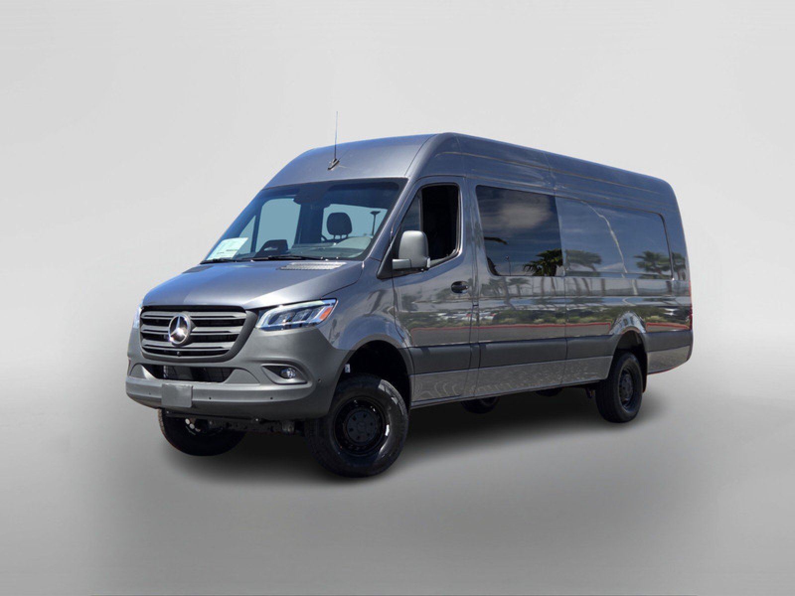 2026 Mercedes-Benz Sprinter Cargo Van