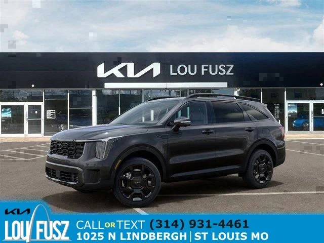2026 Kia Sorento SX Prestige Hybrid AT 4WD's photo