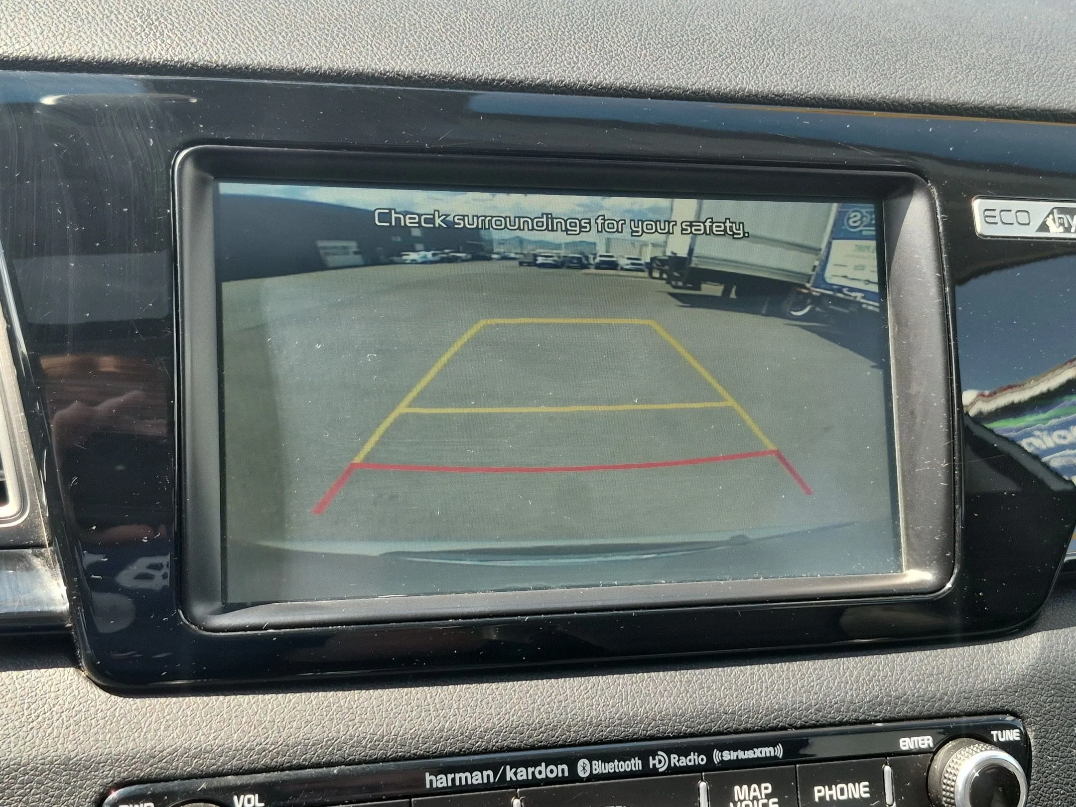 Used 2018 Silky Silver Kia Touring image 21