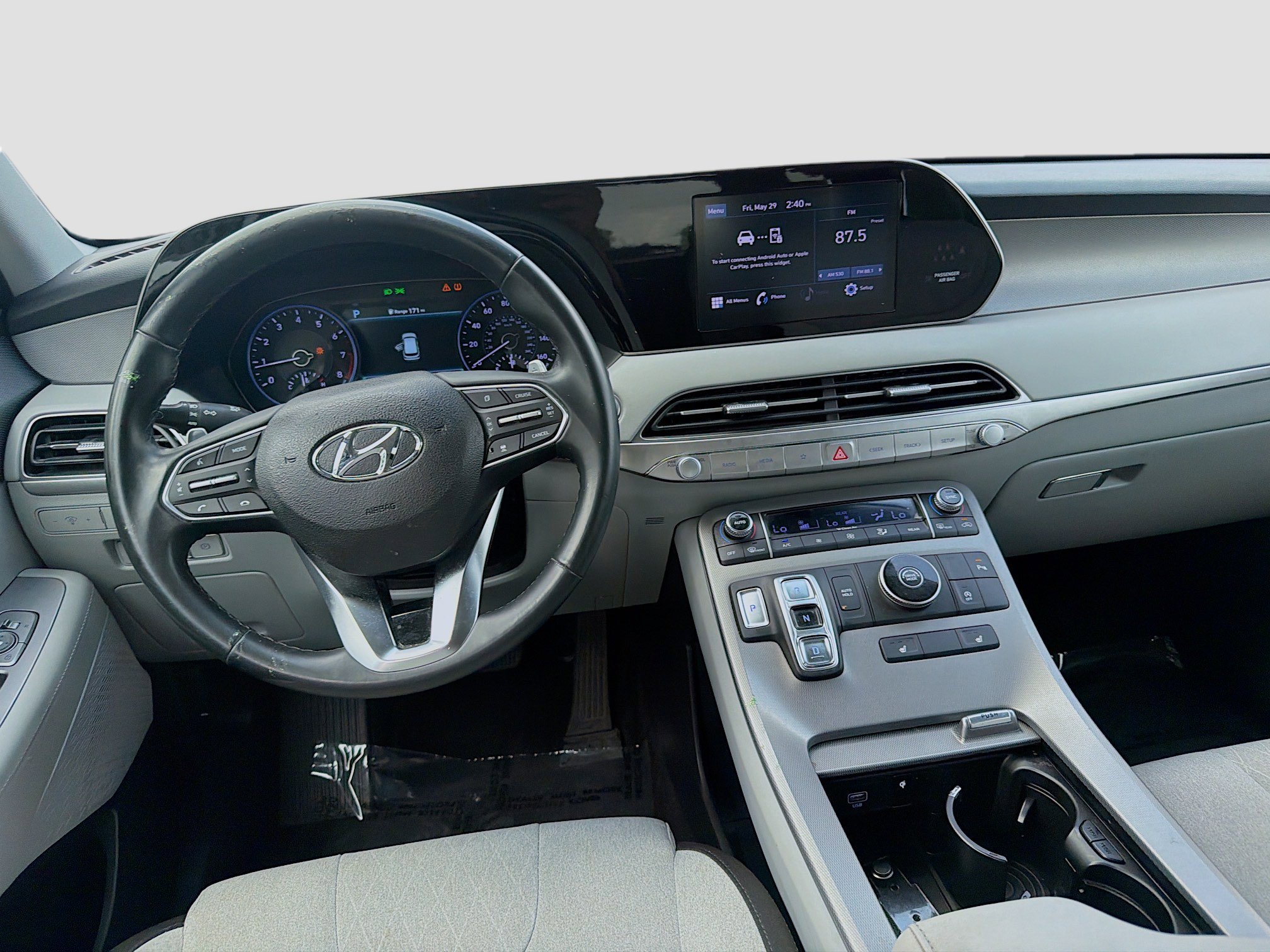 2021 Hyundai Palisade SEL - Photo 18