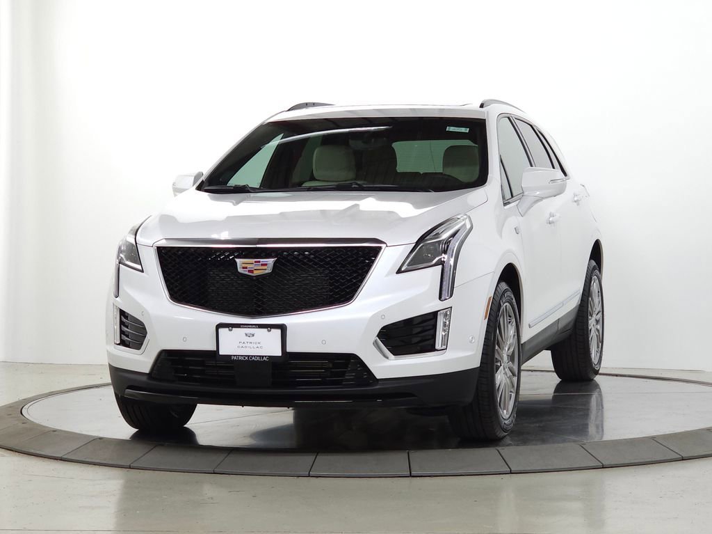 2026 Cadillac XT5 AWD Sport's photo
