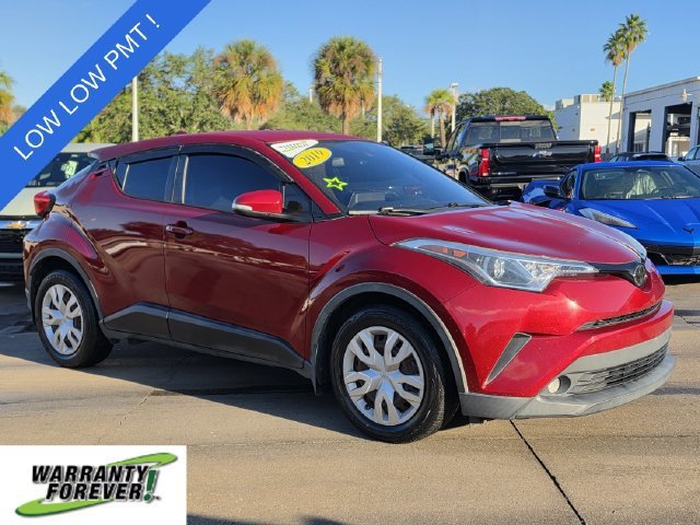 2019 Toyota C-HR