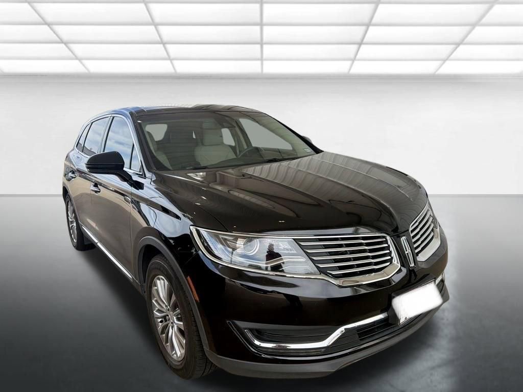 2016 Lincoln MKX Select FWD's photo