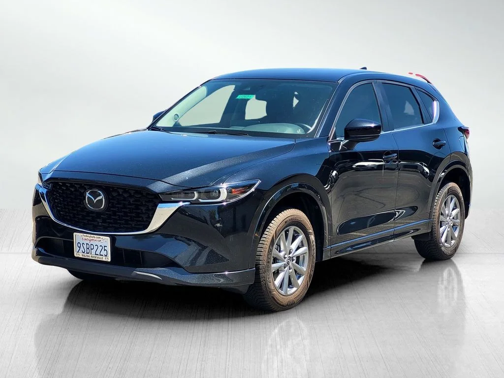 Certified Used 2024 Jet Black Mazda 2.5 S Select Package image 8