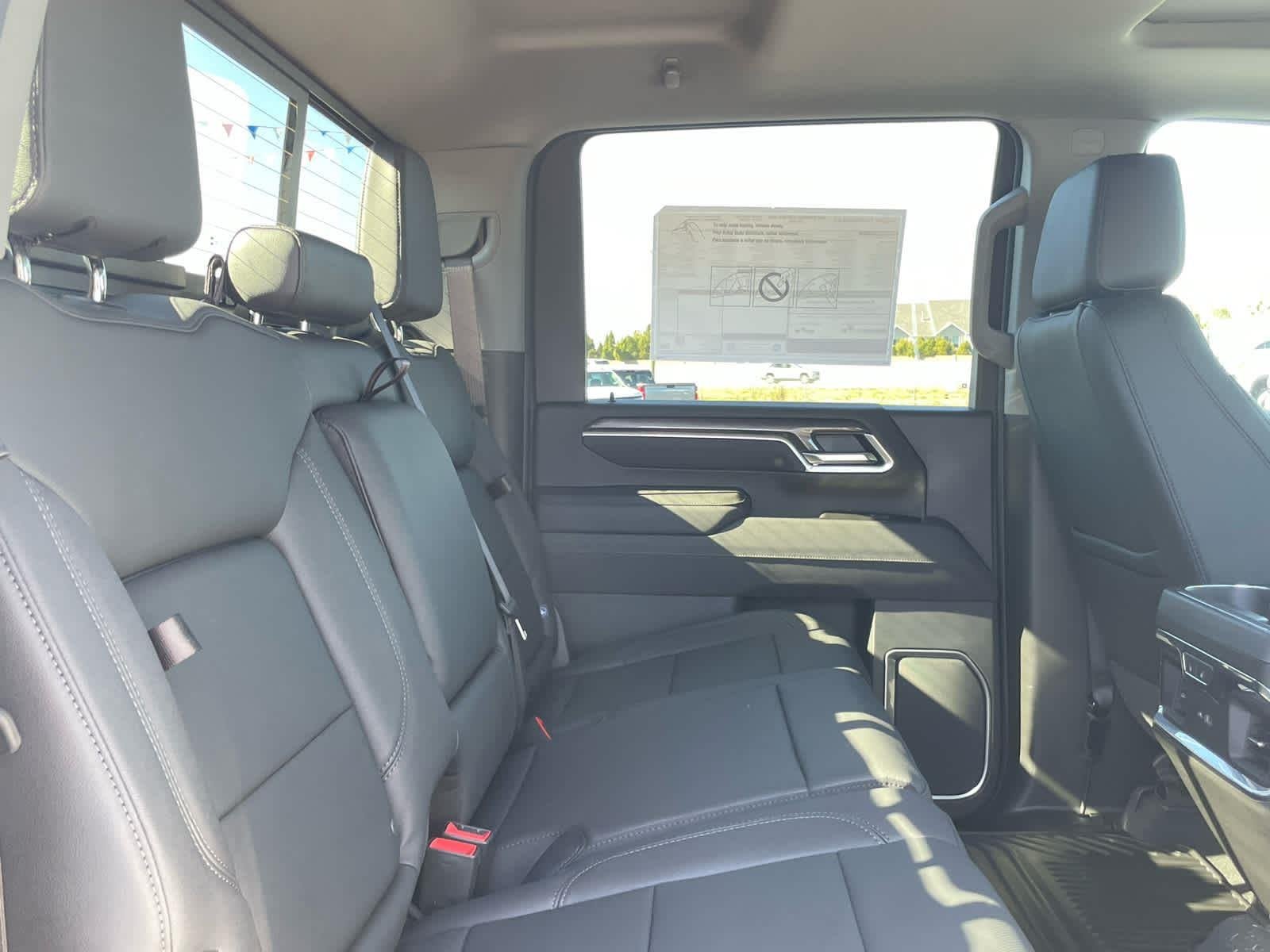 2026 Chevrolet Silverado 3500 HD LTZ - Photo 42