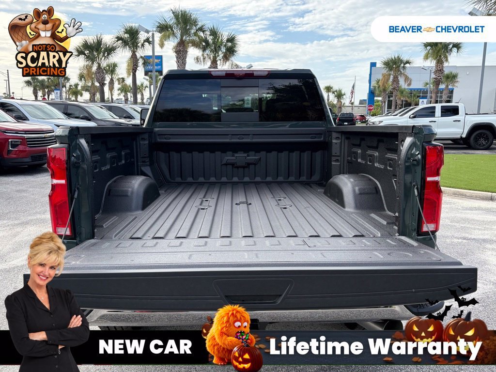 2026 Chevrolet Silverado 2500 HD LTZ - Photo 11