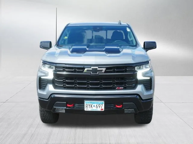 Used 2024 Chevrolet Silverado 1500 LT Trail Boss with VIN 3GCUDFED3RG272975 for sale in Cambridge, Minnesota