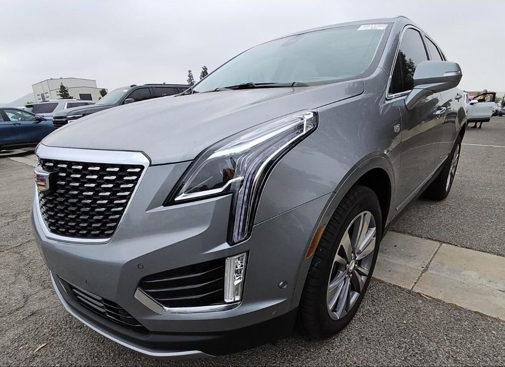 2025 Cadillac XT5 AWD Premium Luxury's photo
