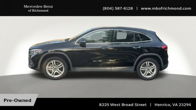 Certified Used 2023 Black Mercedes-Benz GLA 250 image 7