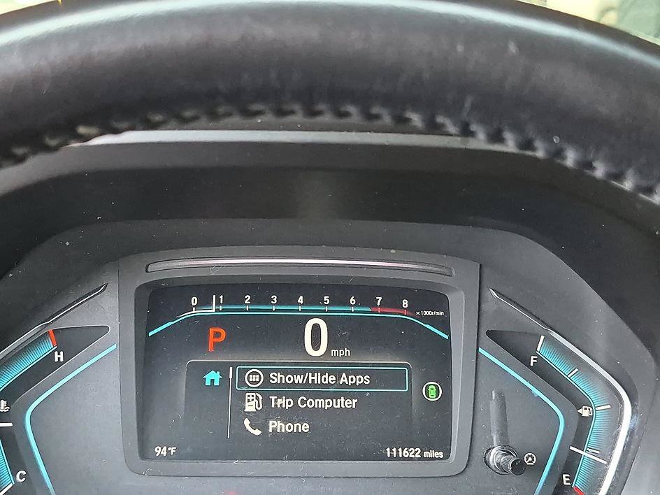 Used 2022 White Honda Touring image 19