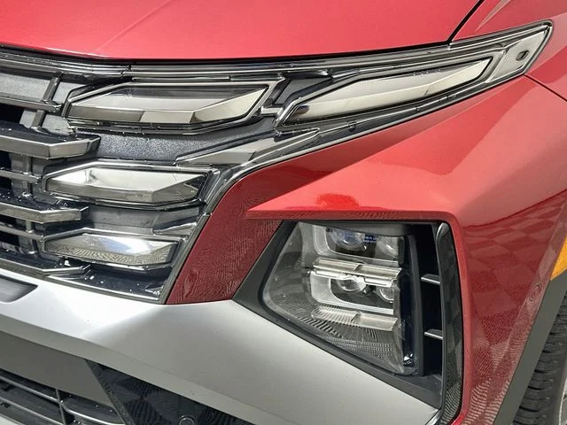 Certified Pre-Owned 2025 Hyundai Tucson Hybrid Limited