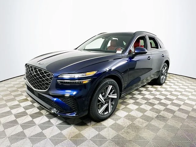 New 2026 Blue Genesis 3.5T Sport Advanced image 8
