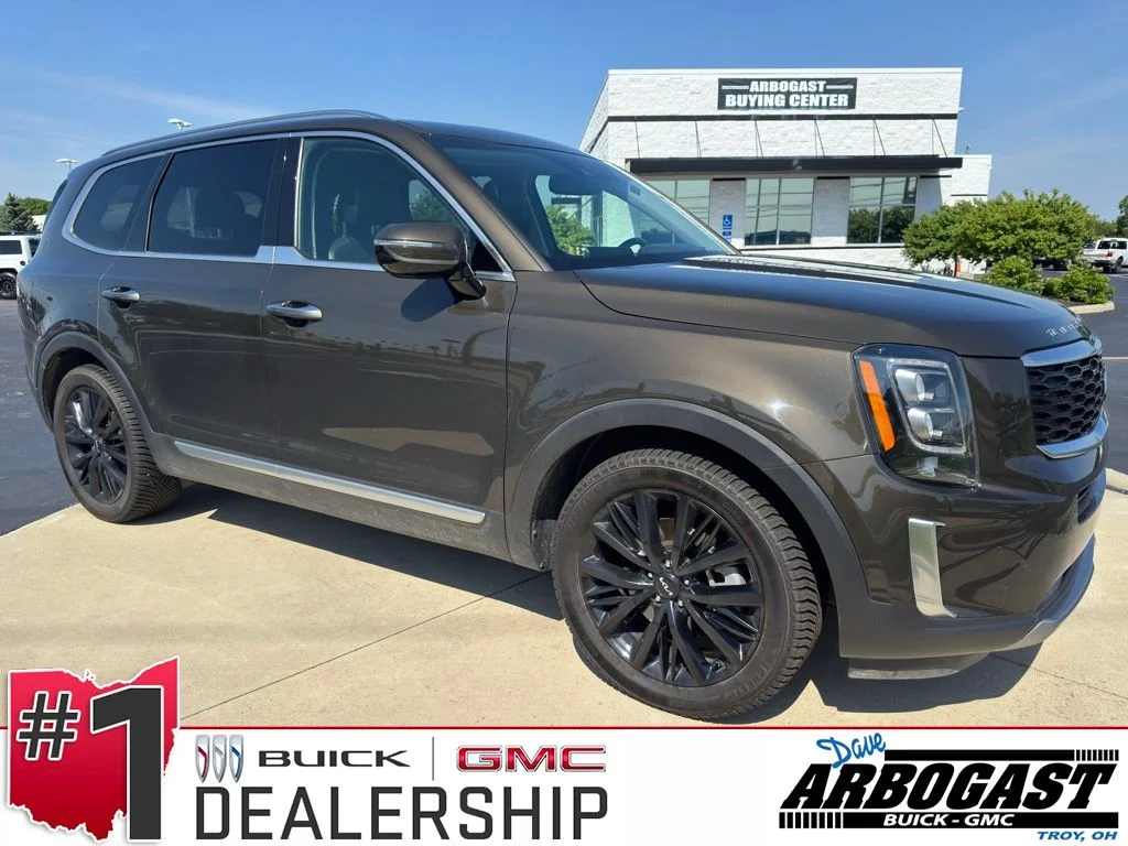 2022 Kia Telluride SX AWD's photo
