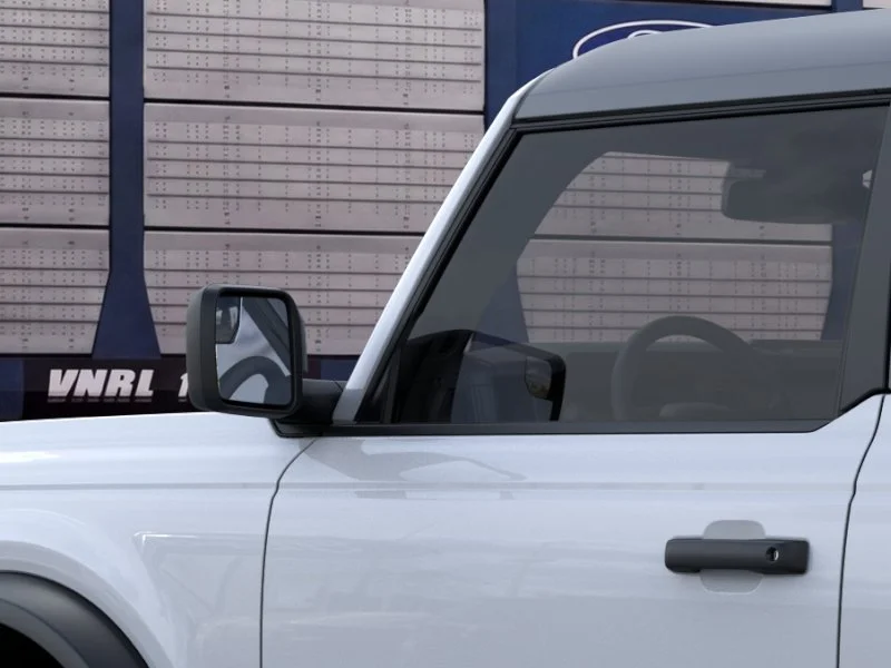 New 2026 Oxford White Ford Base image 22