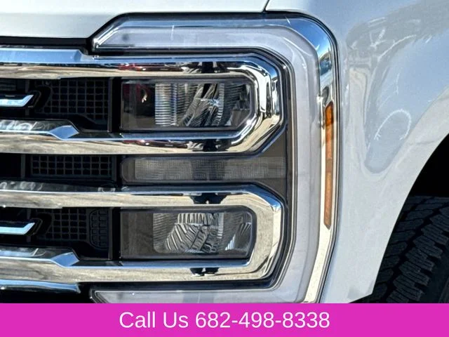 New 2026 White Ford Lariat image 4