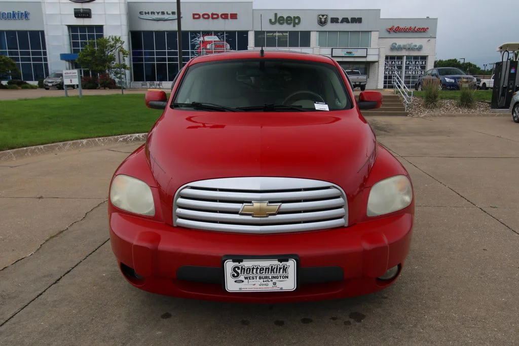 Used 2009 Chevrolet HHR LT with VIN 3GNCA23B99S640949 for sale in West Burlington, IA