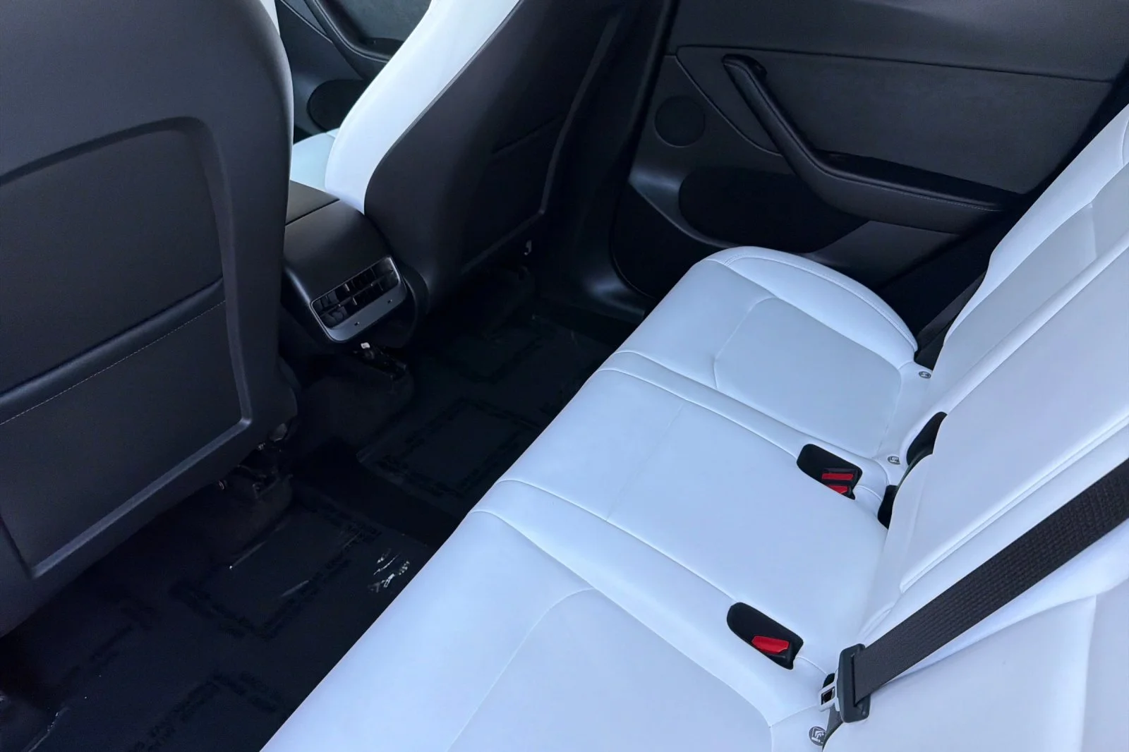 Used 2023 Blue Tesla Long Range image 16