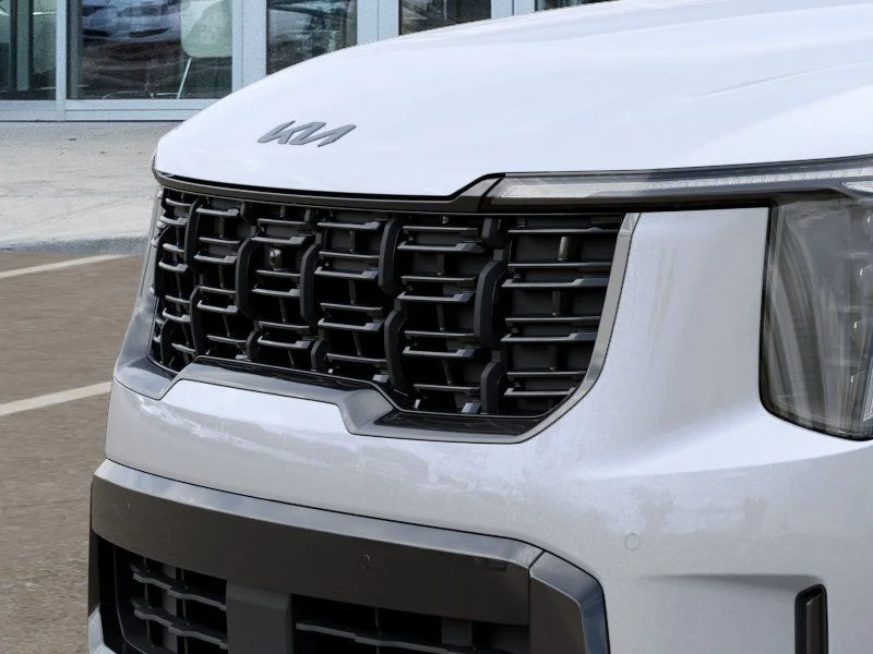 New 2026 White Kia X-Line SX Prestige image 12