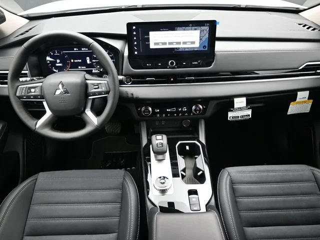 New 2026 White Mitsubishi SE 1.5T 2WD image 11