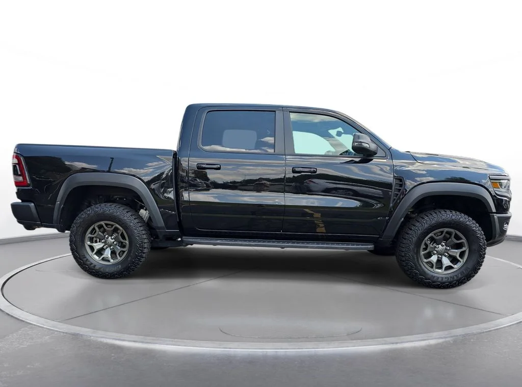 Used 2024 Black Ram TRX image 4