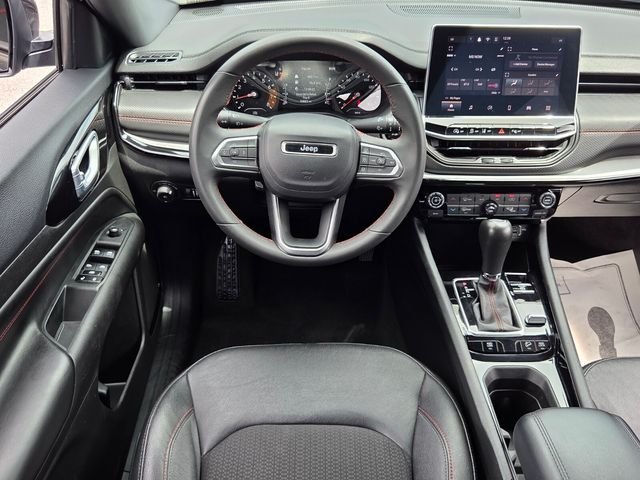 Used 2024 Black Jeep Trailhawk image 13