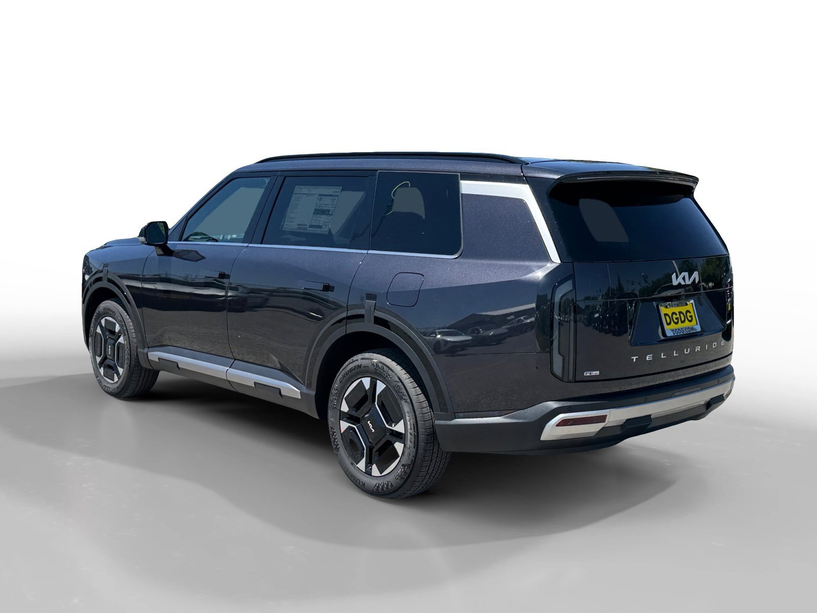 New 2027 Panthera Metal Kia EX image 3
