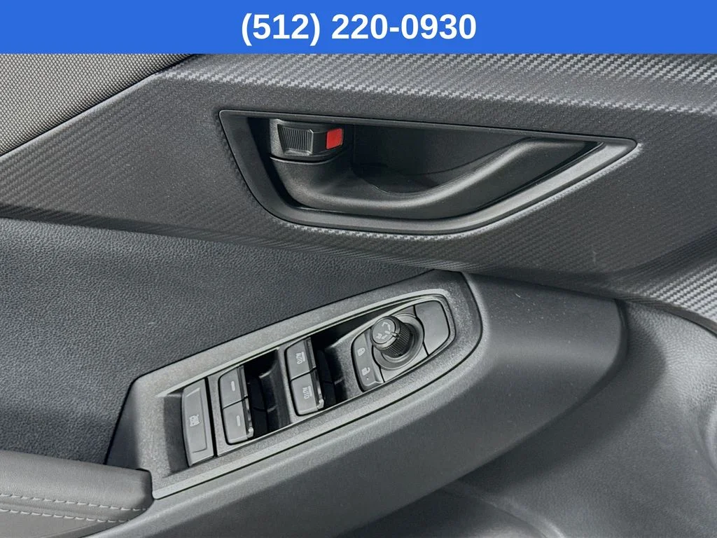 Certified Used 2026 White Subaru Premium image 21