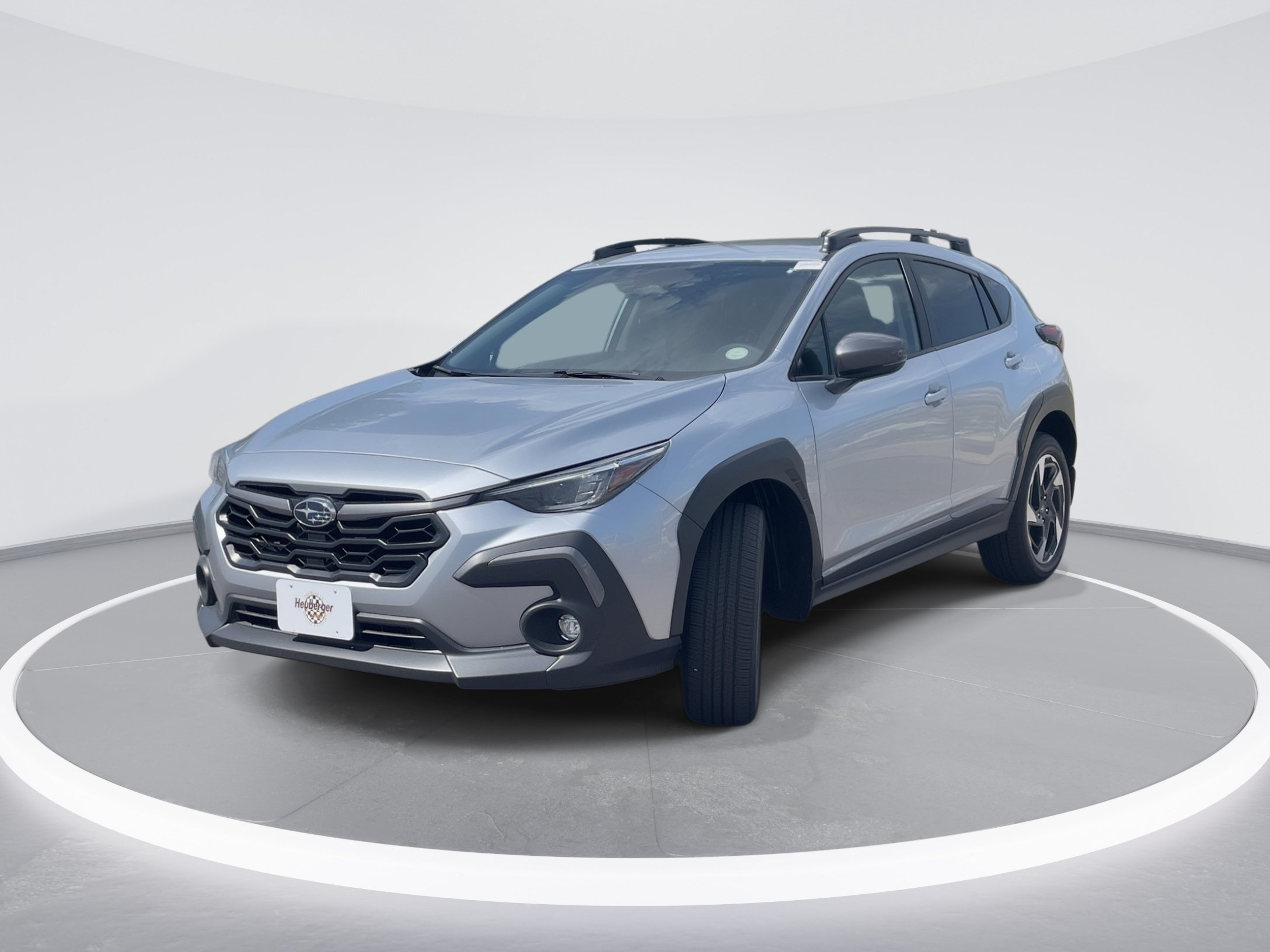 New 2026 ICE SILVER METALLIC Subaru Limited image 3