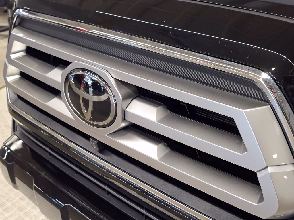 Used 2023 Black Toyota Limited image 13