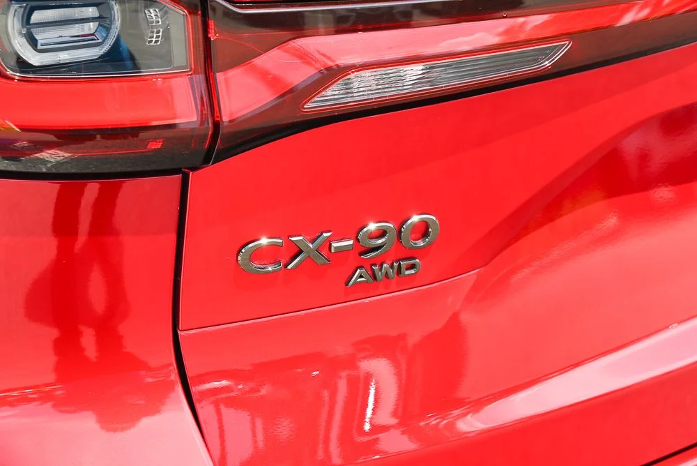 Certified Used 2026 Red Mazda 3.3 Turbo Premium image 47