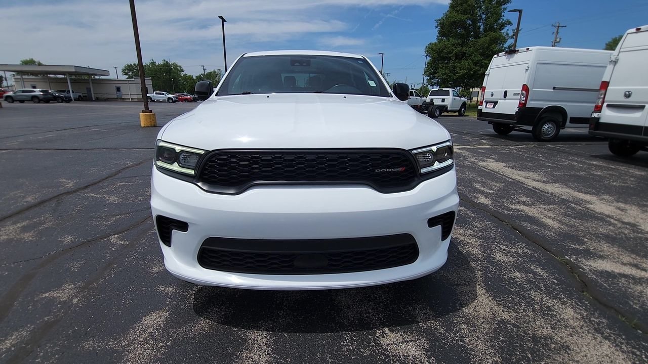 Used 2024 White Knuckle Clearcoat Dodge GT Plus image 3