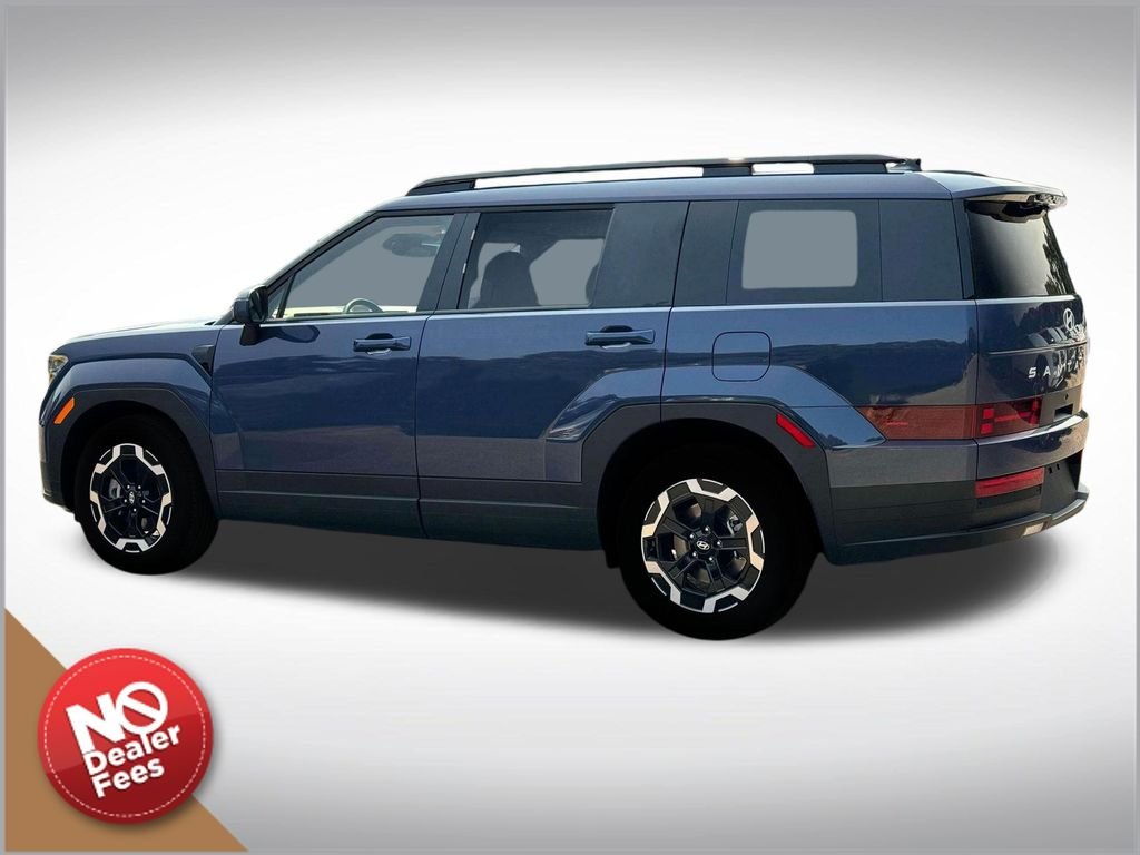 2025 Hyundai Santa Fe SEL - Photo 5