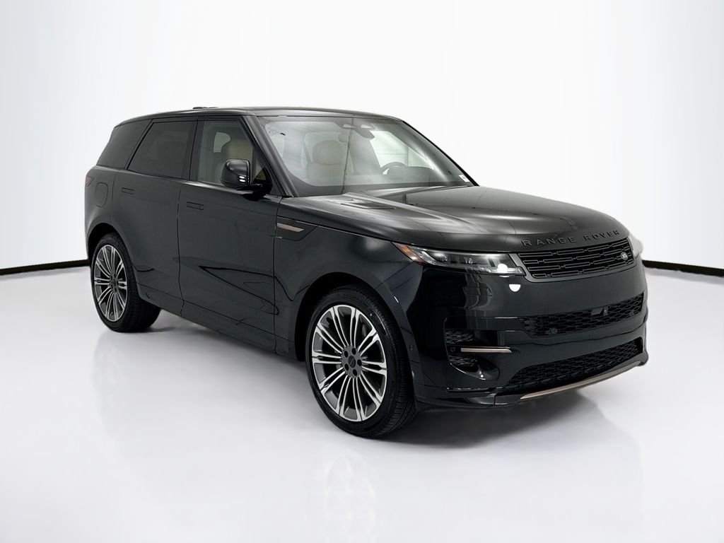 New 2026 Santorini Black Land Rover Dynamic SE image 3