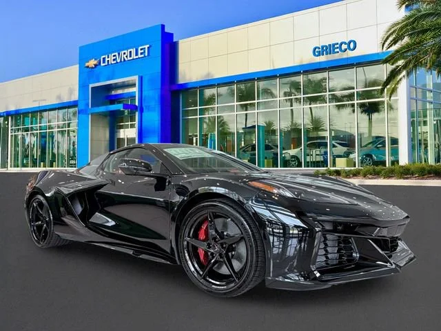 2026 Chevrolet E-Ray 3LZ