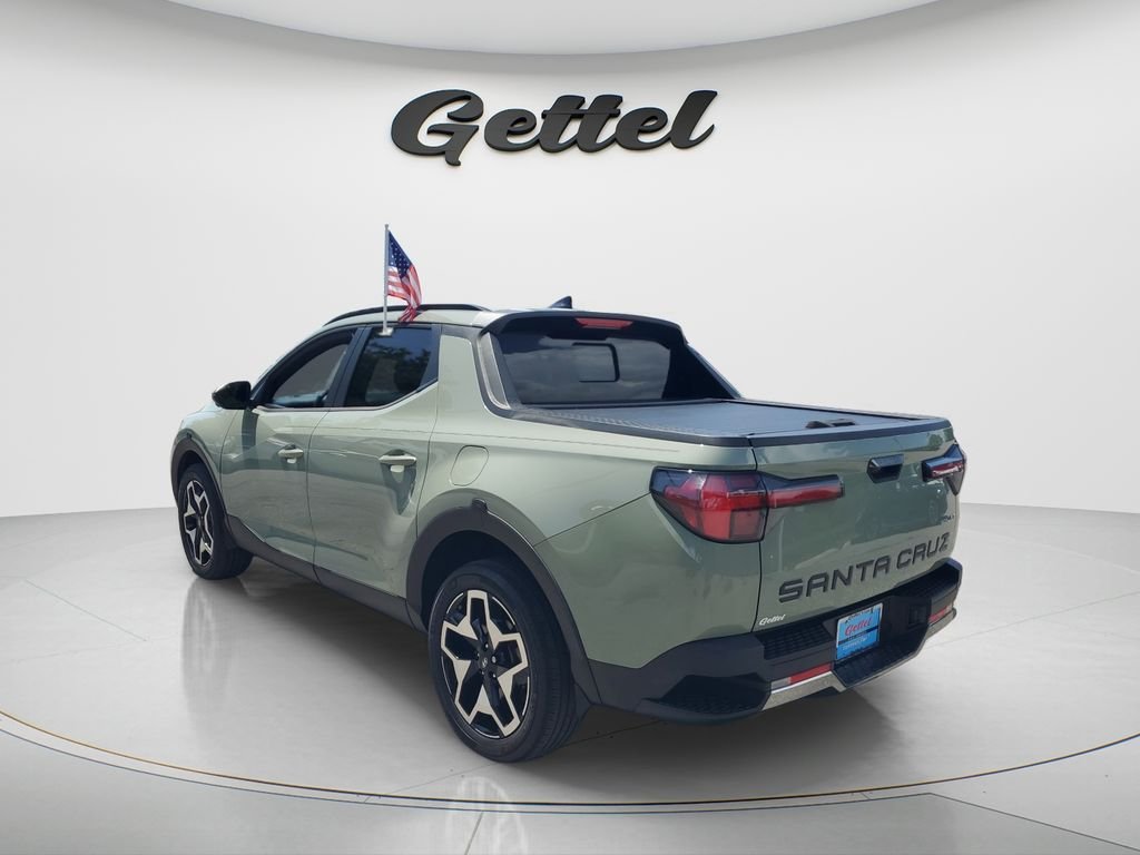 2022 Hyundai Santa Cruz Limited - Photo 7