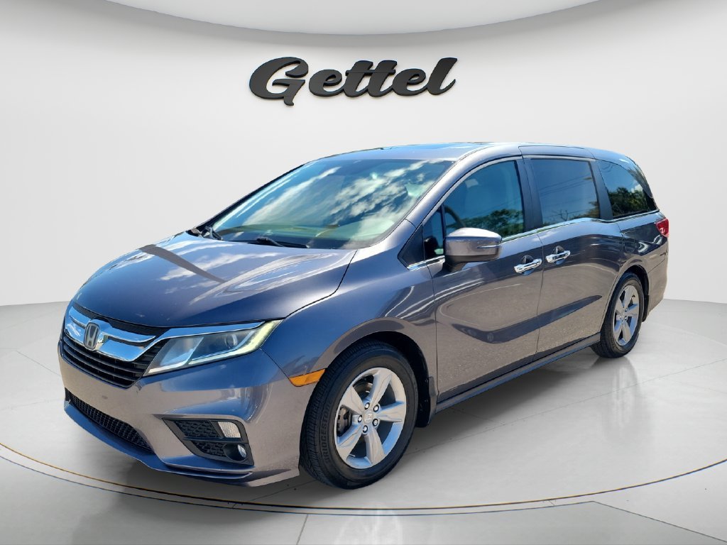 2018 Honda Odyssey