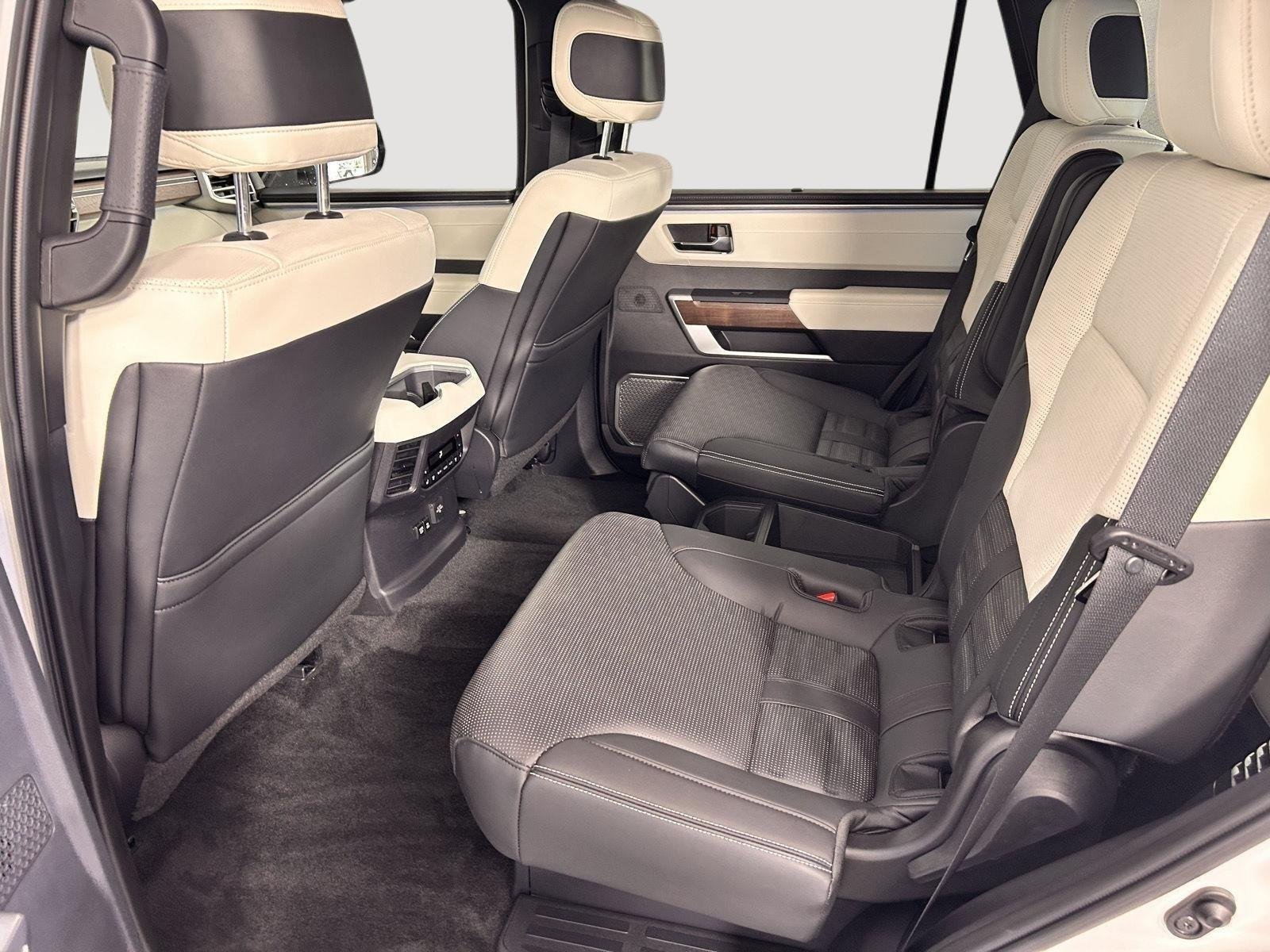 Certified Used 2024 Wind Chill Pearl Toyota Capstone image 19