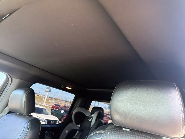 Used 2016 Black Ford Lariat image 10