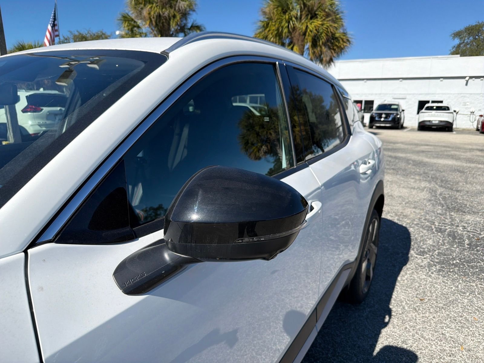 New 2026 Nissan Kicks SR 4D Sport Utility