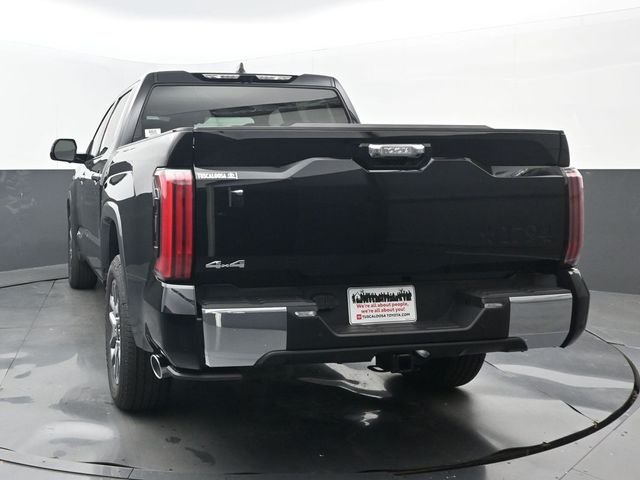 New 2026 Midnight Black Metallic Toyota 1794 Edition image 19