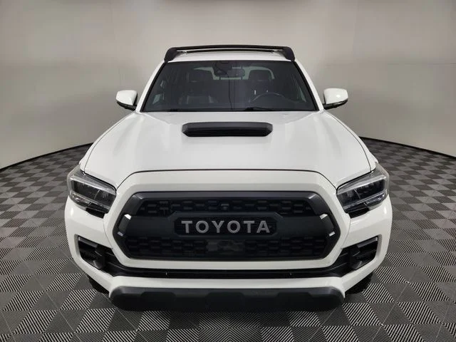 Used 2020 White Toyota TRD Pro image 8